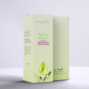 Green Tea Facial Cleanser
