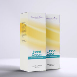 Hand and feet Cream