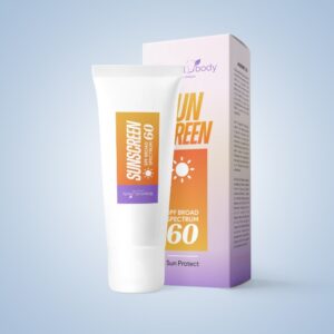 Sun-Screen SPF 60