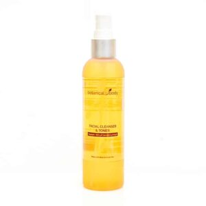 Facial Cleanser Toner